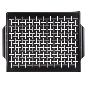 Tablecraft 727875252241 Grilling Tray With Handles 14.25 X 11.5 1 Nonstick