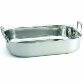 Cw2034 Tablecraft Prodcuts Products Tri-ply French Oven With 2 Handles Box Damage