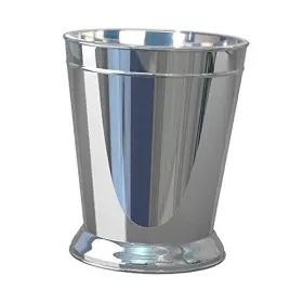 Tm8h Tatara Group Timeless Polished Stainless Steel Wastebasket 9-quart