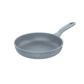 Tayama 810044285123 Marble Die-cast 26 Cm Fry Pan 10 Inch Gray