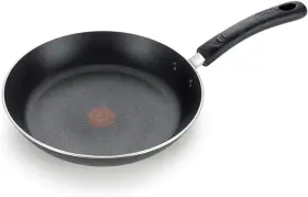 E9380864 Tefal T-fal Experience Nonstick Fry Pan 12.5 Inch Induction Oven Broiler Black