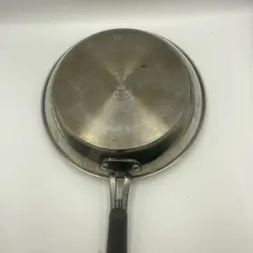 462994d1-117 Tfal Frying Pan Skillet Stainless Steel