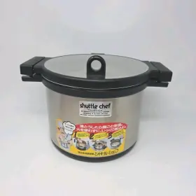 Kpa-3000 Thermos Shuttle Chef Vacuum Thermal Cooker 3.0l Japanese
