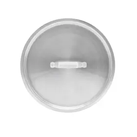 Alsksp008 Thunder Group 789313165322 Alsksp108 Stock Pot Lid 16-3/4 Inch Dia. X 1-1/4 H Fits And Alsksp6