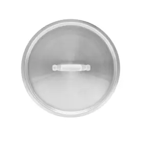Alsksp013 Thunder Group 789313165827 Alsksp113 Stock Pot Lid 24-7/8 Inch Dia. X 1-1/4 H Fits Aluminum