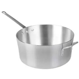 Alskss008 Thunder Group 789313166824 Sauce Pan 10 Qt 12-3/4 Inch Dia. X 5-3/4 H Aluminum 2.6mm Thickness