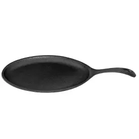 Irsk795 Thunder Group 789313957422 Thermal Skillet 7 Inch X 9-1/4 Cast Iron