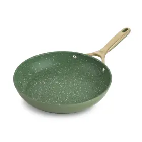 Thyme & Table 214129846238 And Supreme 10 Inch Fry Pan Non-stick - Olive