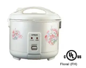 Jnp-1500 Tiger America 9 Cooker And Steamer - 560 W 1.59 Quart Jnp1500