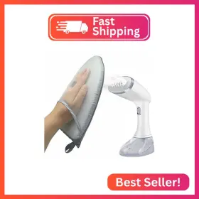 23031101 Tingtio Garment Steamer Ironing Glove Mitt With Finger Loop For Clothes Steaming An 23031101 Tingtio Garment Steamer Ironing Glove Mitt With Finger Loop For Clothes Steaming An