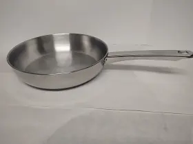 30189 Tools Of The Trade 9.5 Inch Stainless Steel Skillet Fry Pan