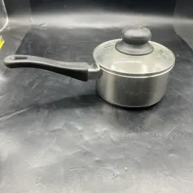 Hs10115 Tools Of The Trade 1-quart Pot Saucepan- Non-stick Dishwasher And Oven Safe
