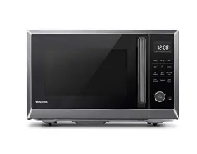 Ml2-ec10sa Toshiba Bs 1.0 Cu. Ft 8-in-1 Air Fryer Microwave Oven Combo Black