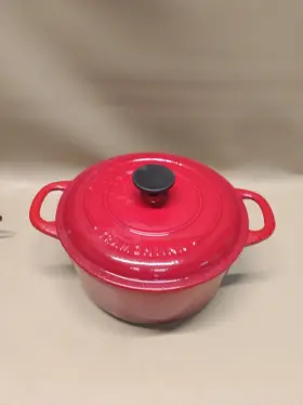 Tramontina 016017112537 Enameled Cast Iron Covered Dutch Oven 5.5-quart