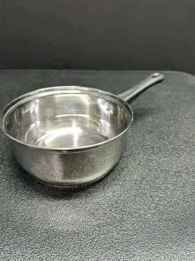 Tramontina 016017149588 2 Quart Champagne Non-stick Saucepan