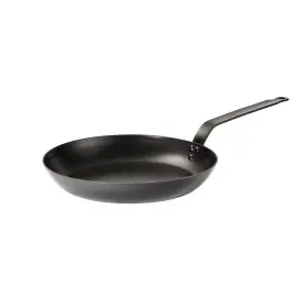 Tramontina 016017157934 Carbon Steel 12-inch Large Frying Pan Naturally Non Stick Skillet Oven Safe