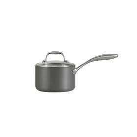 Tramontina 016017159235 Covered Sauce Pan Hard Anodized 2 Qt