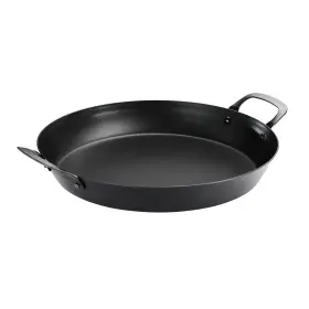 Tramontina 016017159297 Carbon Steel 15-inch Paella Pan Naturally Non Stick Oven Safe