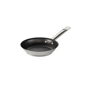 Tramontina 016017161917 8-inch Non Stick Small Frying Pan Tri-ply Base Stainless Steel Skillet With