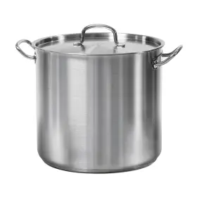 581ds Tramontina 723521727774 80117/581ds 24 Quart Stainless Steel Covered Stock Pot Quarts