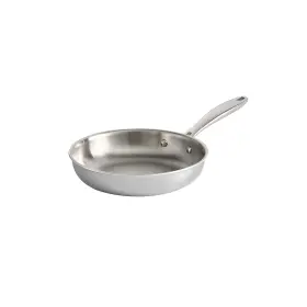 004ds Tramontina 80116/004ds 8-inch Tri-ply Stainless Steel Frying Pan Induction-ready