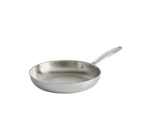005ds Tramontina 80116/005ds Gourmet Tri-ply Clad 10 Inch Stainless Steel Frying Pan New