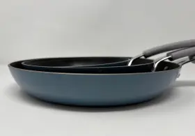 000ds Tramontina 80124/000ds 3pc Nonstick Pan Set - Blueberry Color