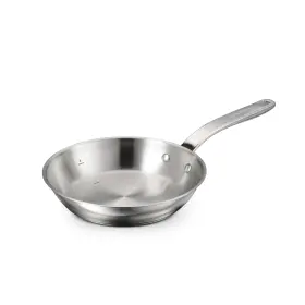 000ds Tramontina 80154/000ds Tempo Tri-ply Base Stainless Steel 8-inch Small Frying Pan Induction-ready S