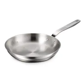 001ds Tramontina 80154/001ds Frying Pan Tri-ply Base 10 Inch Stainless Steel Oven-safe Induction-ready