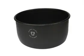 Trangia 315086425146 25 Non-stick Saucepan 1.5 L Black