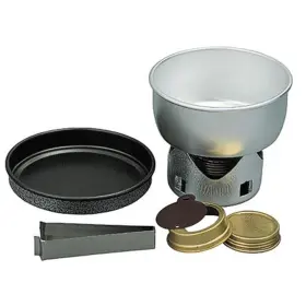 327571 Trangia Minitrangia Alu Saucepan 0.8l - Outdoors Camping Survival Traveling