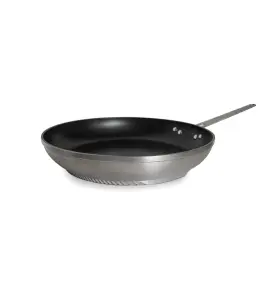 Turbo Pot 850157003207 Flamepro Professional 14-inch Aluminum Nonstick Fry Pan/skillet By