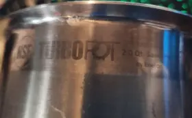 Tps3002 Turbo Pot By Eneron 2.0 Quart Saucepan Stainless Steel Nsf Cert Ptfe Free