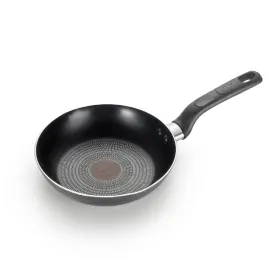 Un Brand 445011063058 Easy Care Nonstick 10.5 Inch Fry Pan Grey