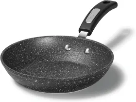 030935-006-0000 Usa The Rock 24 Cm 9.5 Inch Non-stick Fry Pan - Durable Forged Aluminum Oven Safe