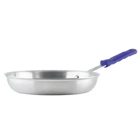 Afp-10a-h Usa Winware 10 Inch Aluminum Fry Pan With Silicone Sleeve