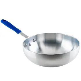 Asfp-11 Usa Aluminum Stir Fry Pan 11-inch Silver