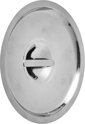 Bamc-6 Usa Cover 6-quart Stainless Steel Medium