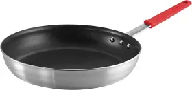 537ds Usa Inc. Professional 14-inch Non Stick Extra Large Frying Pan Heavy-gauge Aluminum Skil