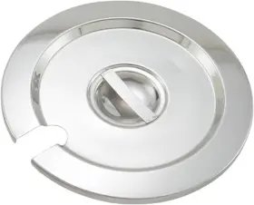 Insc-4 Usa Inset Cover 4.0-quart Stainless Steel