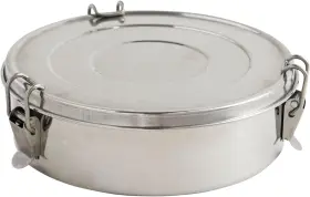 Phi-t9220 Usa Flan Mold 1.5qt Silver