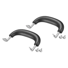 Uxcell 724708907361 Pot Side Handle Replacement For Stainless Steel Pan 102 X 88mm 2pcs