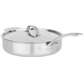 40011-0123pgc Viking Nonstick Saut Pan 4.5quart Induction Safe Pfasfree Oven To 600 F