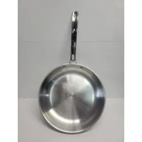 Viking 40011-1110c 10 Inch 3-ply Stainless Steel Fry Pan Skillet Induction Ready