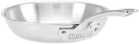 4013-2018 Viking 3-ply Stainless Steel Fry Pan 8 Inch