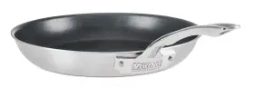 4015-1n12s Viking Professional 5-ply Stainless Steel 12-inch Eterna Non-stick Fry Pan