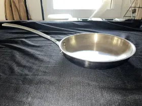 40571-9993c Viking Stainless Steel 10 Inch Frying Pan Skillet 3-ply