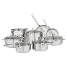 794520 Viking 13-piece Tri-ply Cookware Set