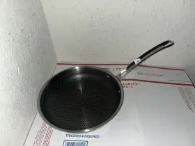 Viking 840595108527 Hybrid Plus 3-ply Nonstick Fry Pan 9.5 Inch Inches