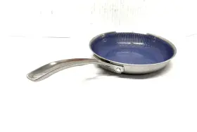 40011-1108vbc Viking 840595110858 3-ply Hybrid Plus With Ceramic Nonstick Fry Pan 8 Inch New